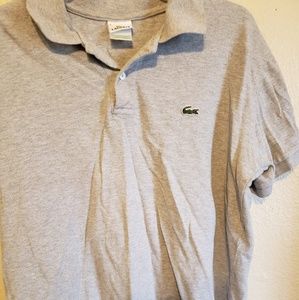 Lacoste shirt